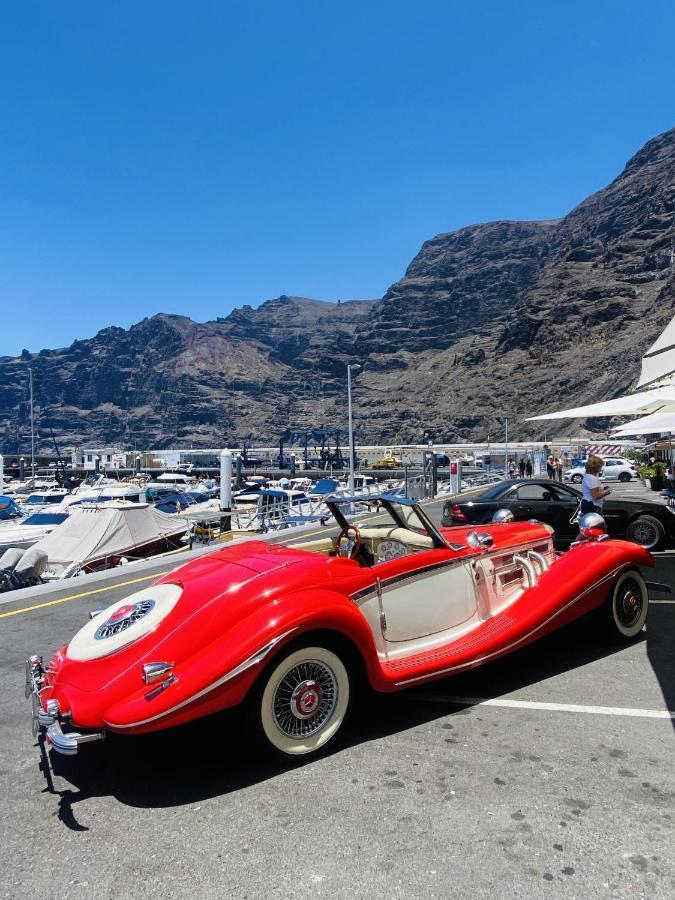 Buenavista Lago La Arena Puerto de Santiago (Tenerife) Exterior foto