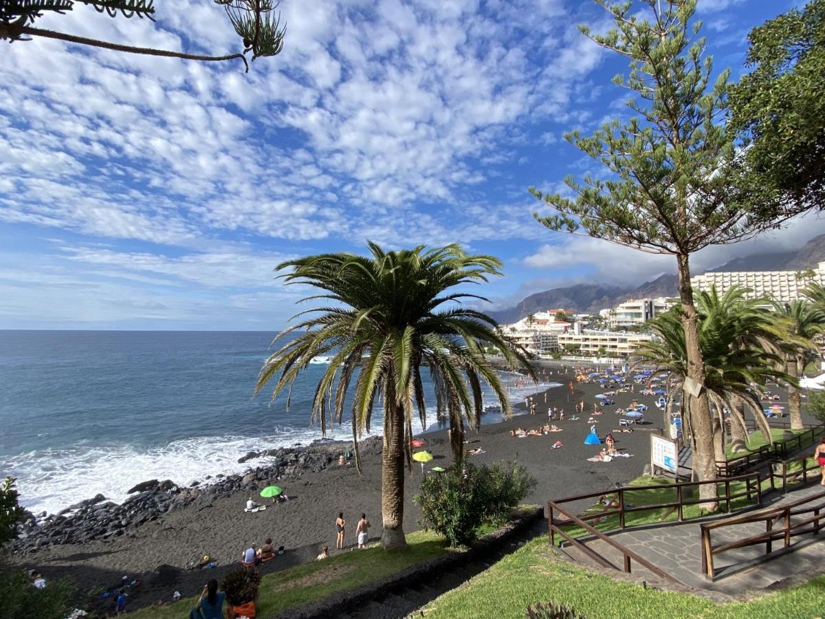 Buenavista Lago La Arena Puerto de Santiago (Tenerife) Exterior foto