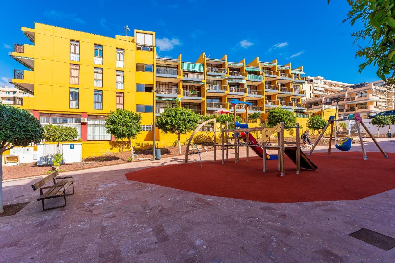 Buenavista Lago La Arena Puerto de Santiago (Tenerife) Exterior foto