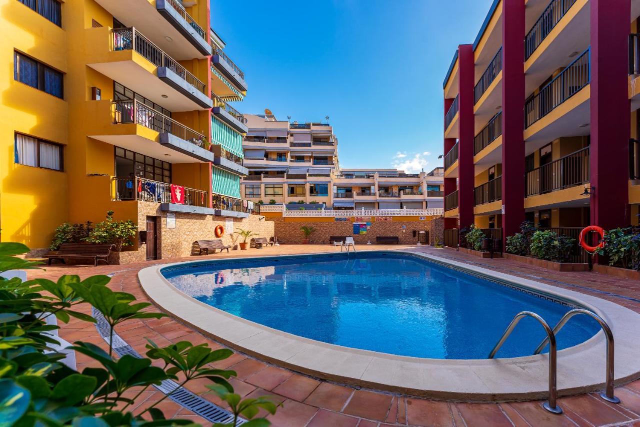 Buenavista Lago La Arena Puerto de Santiago (Tenerife) Exterior foto
